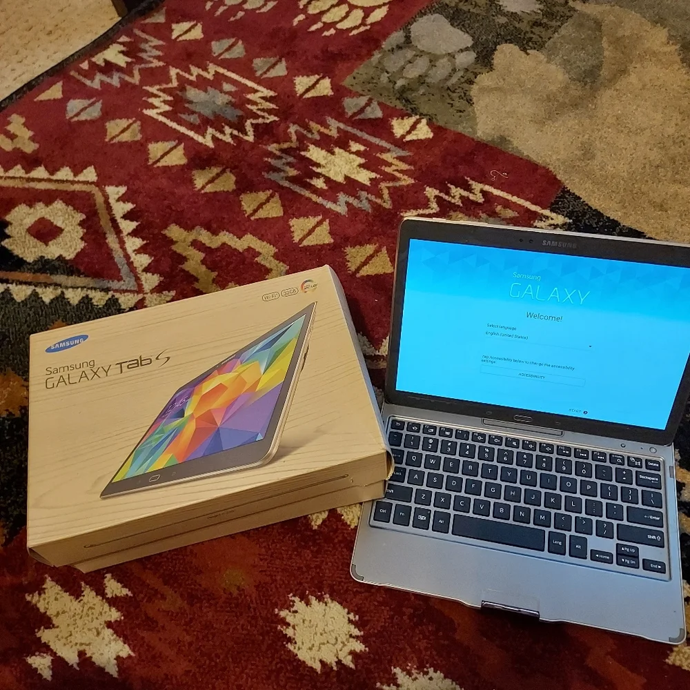 Samsung super clean
